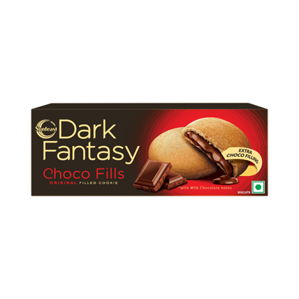 Dark Fantasy Choco Fills 75 Gm